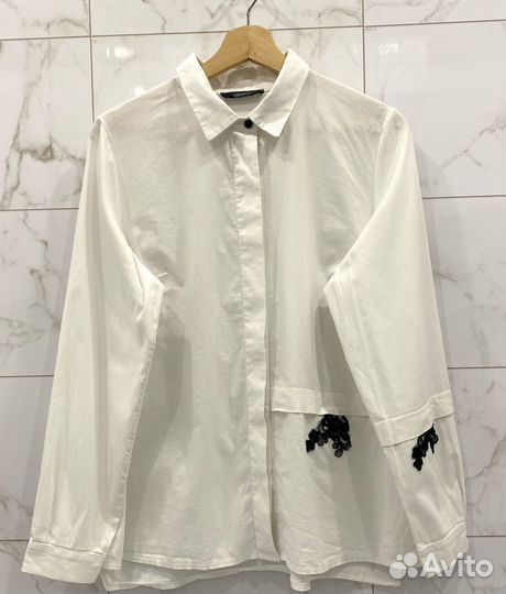 Белая рубашка