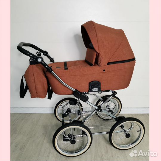 Коляска Noordline Nicole Classic 2 в 1