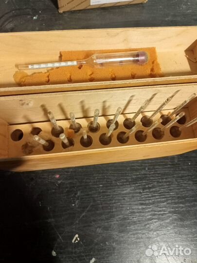 Денсиметры набор