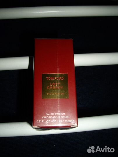 Том ford chery 25 мл