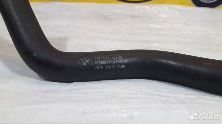 Шланг гидроусилителя руля BMW 5 E60