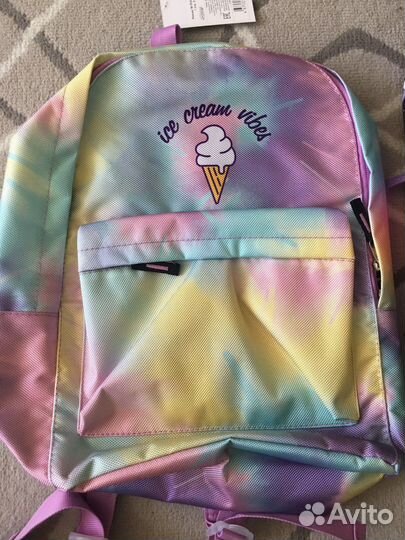 Рюкзак (школьный ранец)