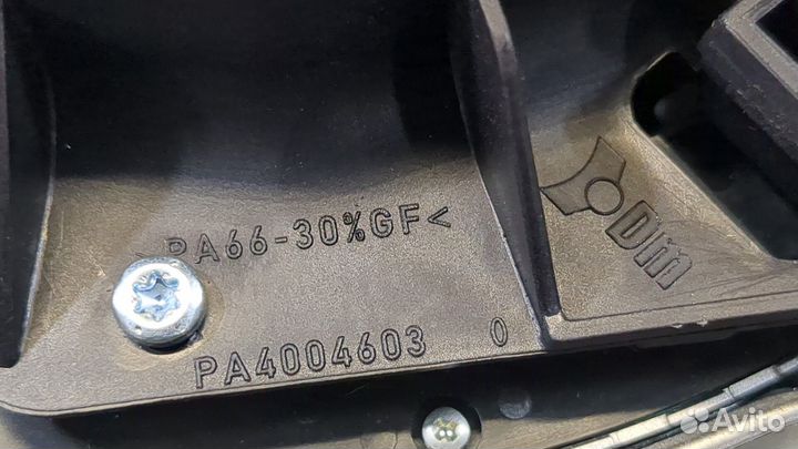 Подушка безопасности водителя Nissan Qashqai, 2009