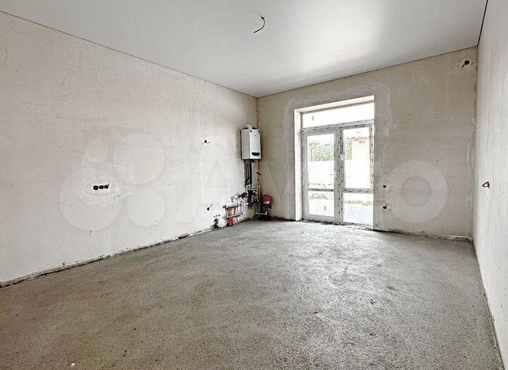 Дом 160 м² на участке 6 сот.