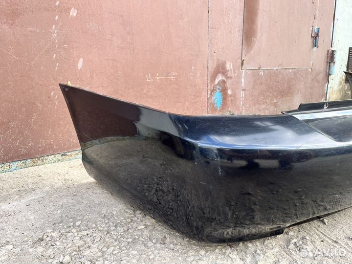 Задний бампер Hyundai Accent 2