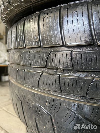 Michelin X-Ice 3 225/45 R18 и 255/40 R18 99V