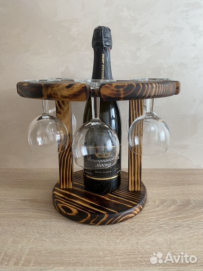 Подставка для фужеров