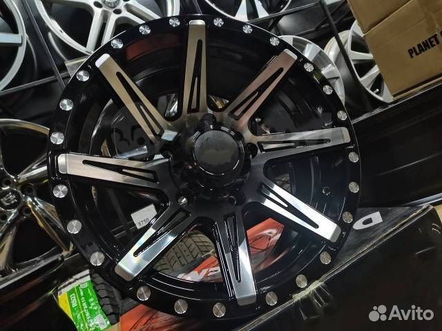 Диски на ниву Fuel УАЗ R16 5x139.7