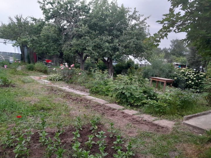 Дача 36 м² на участке 7 сот.