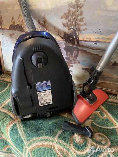 Пылесос samsung