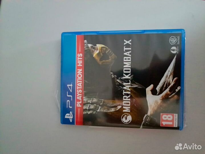 Игры для приставок ps4 mortal kombat X