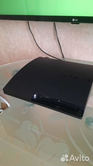 Sony playstation 3 slim прошитая