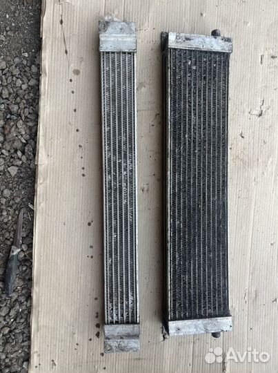Радиаторы масляные Range Rover 2 Пегас
