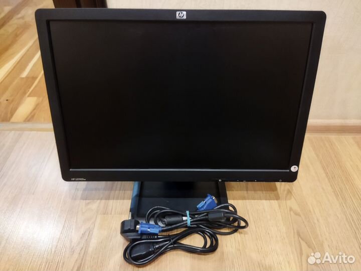 Монитор HP LE1901w, 1440x900, 76 Гц 19