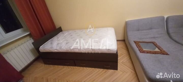 Кровать 120х200 см