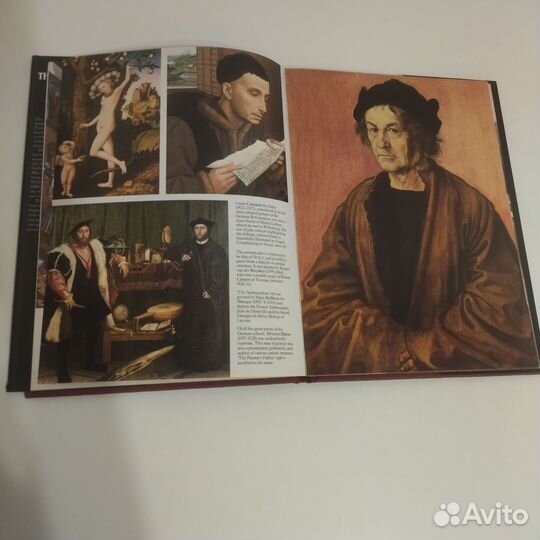 Альбом Национальной галереи Лондона