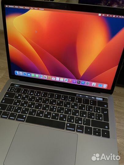 Apple MacBook Pro 13 2017