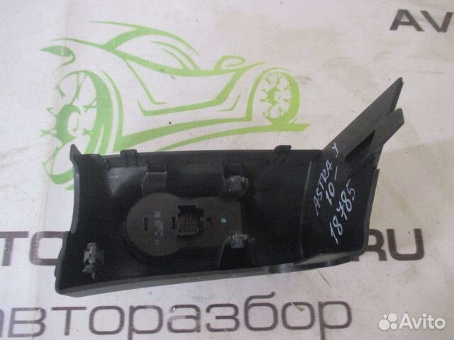 Блок управления светом Opel Astra J 2009-2015