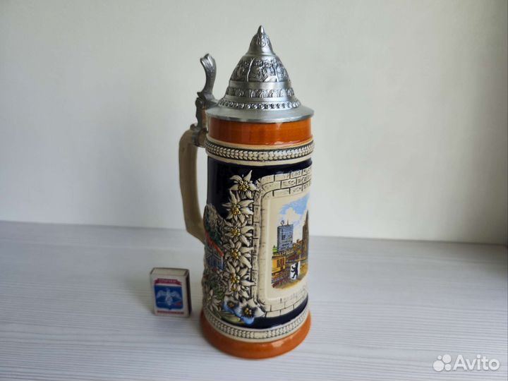 Пивная кружка GerZ Германия