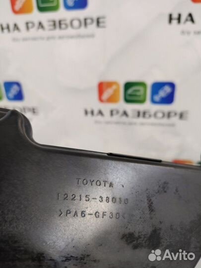 Сапун Lexus Lx570 3 3UR-FE 2010