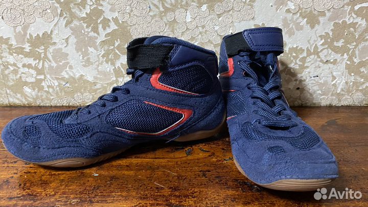 Борцовки детские