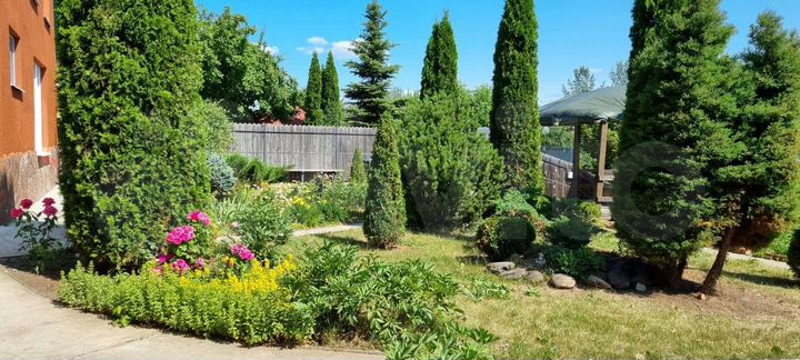 Дом 100 м² на участке 10 сот.