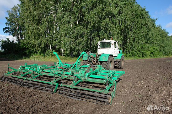 Культиватор Омский Экспериментальный Завод Степняк КС-7.4, 2023