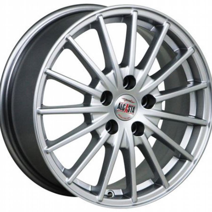 Литые диски Alcasta M60 7×R17 5×114.3