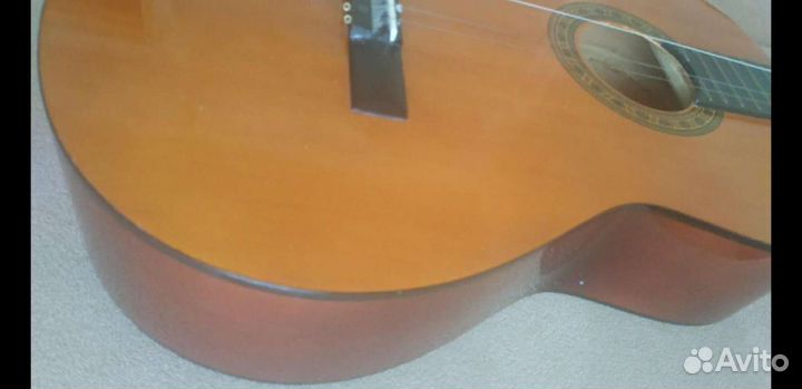 Итальянская Гитара Флоренсия Оригинал Florencia
