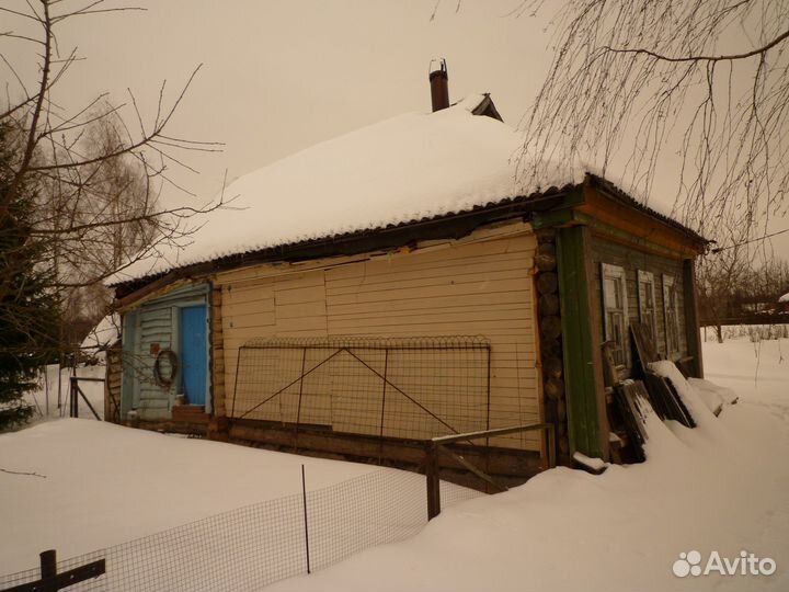 Дом на разбор и вывоз