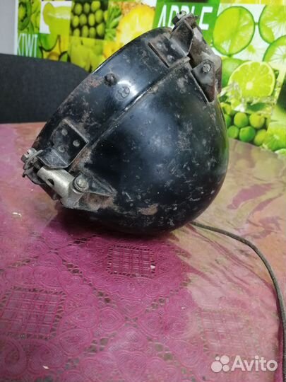 Фара - искатель бтр, бмп