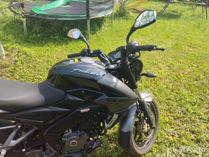 Bajaj Pulsar NS200