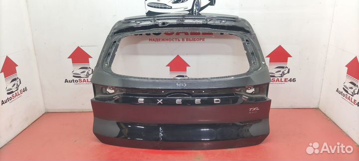 Крышка багажника Exeed TXL