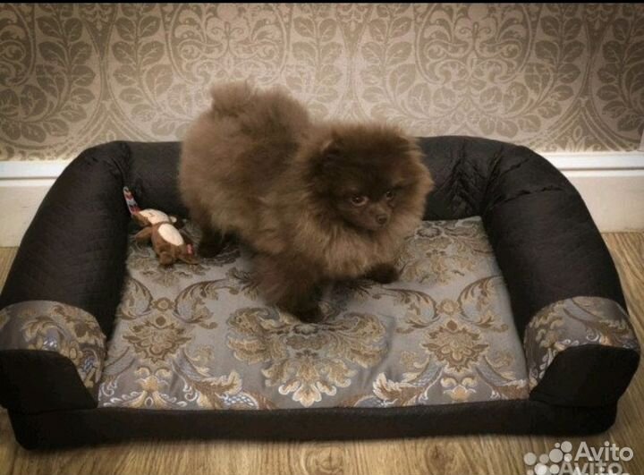 Лежанка для любимцев всех размеров