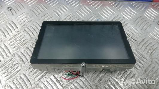 Монитор nissan navara D40 (8UK02JA01)