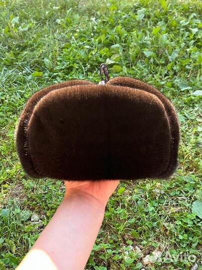 Шапки мужские