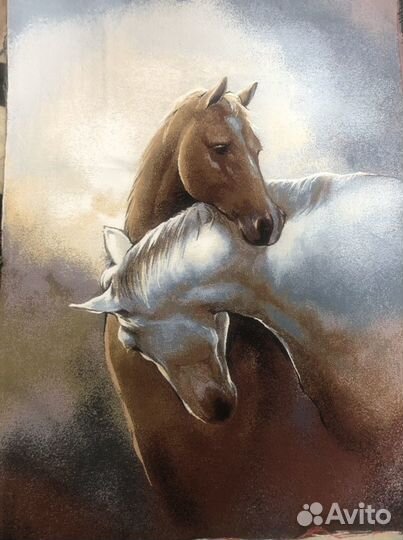 Картина гобелен