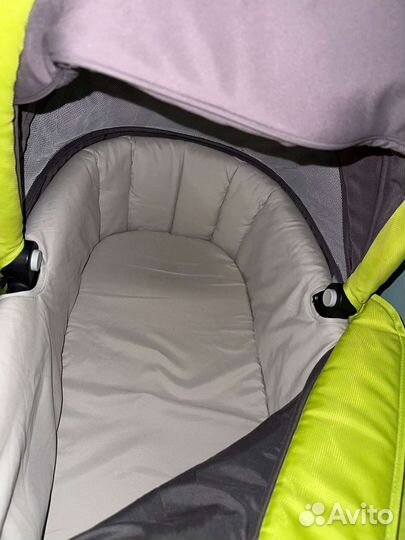 Коляска 2 в 1 Geoby c800 LUX б/у