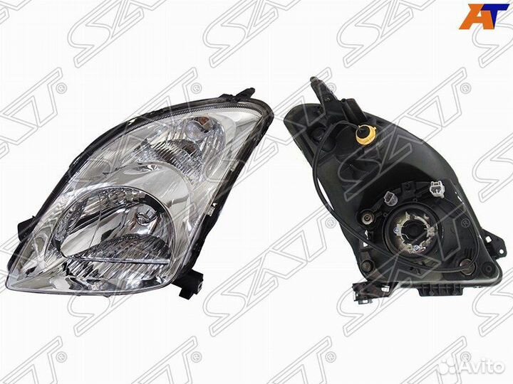Фара левая Suzuki Swift 3