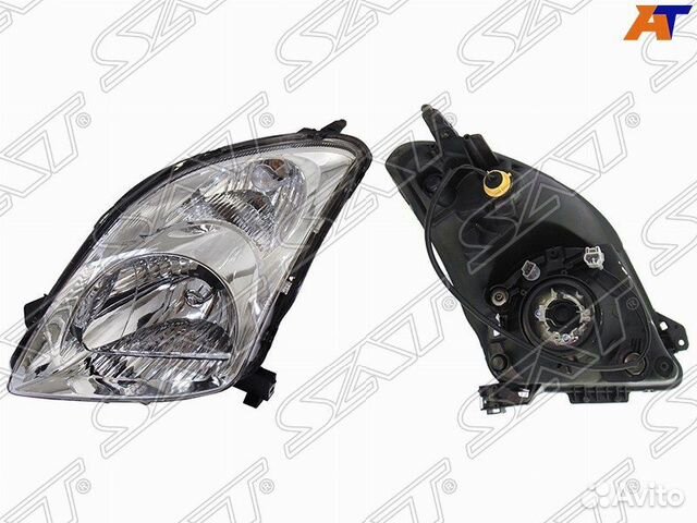 Фара левая Suzuki Swift 3