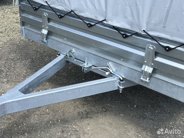 Прицеп мзса 817717.022 3449х1511