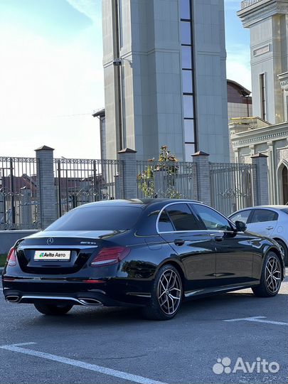 Mercedes-Benz E-класс 2.0 AT, 2017, 182 000 км