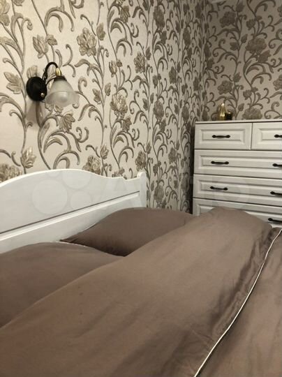 2-к. квартира, 54 м², 4/5 эт.