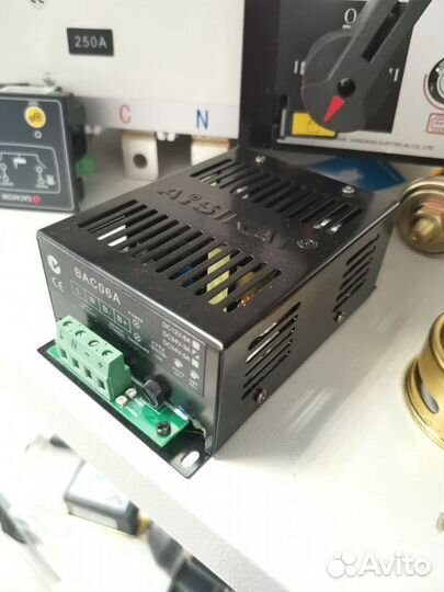 Зарядное устройство bac06a-12V aisikai