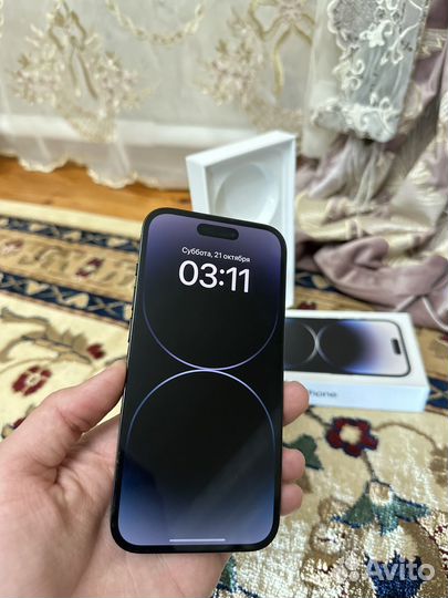 iPhone 14 Pro, 128 ГБ
