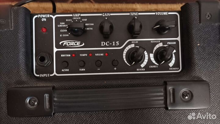 Электрогитара yamaha pacifica 012 bl + комбик