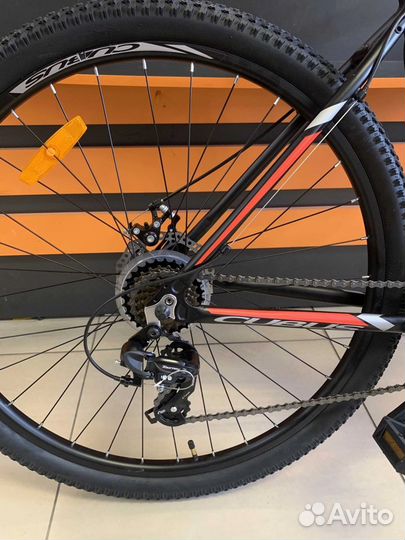 Велосипед алюминиевый Cubus 920, новый на 29кол