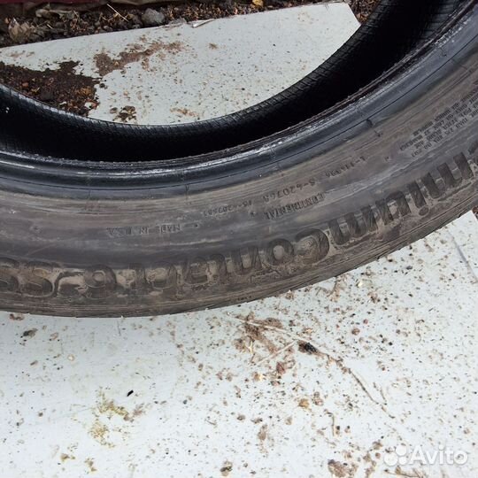 Continental ContiPremiumContact 6 315/35 R22 Y