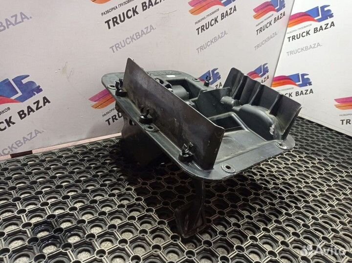 Блок педалей Iveco Stralis