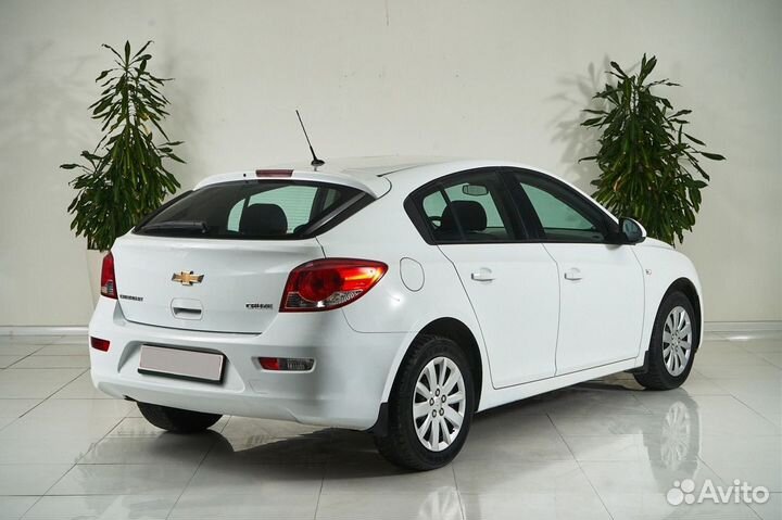 Chevrolet Cruze 1.8 AT, 2013, 166 000 км